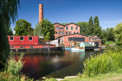 Honigfabrik Wilhelmsburg