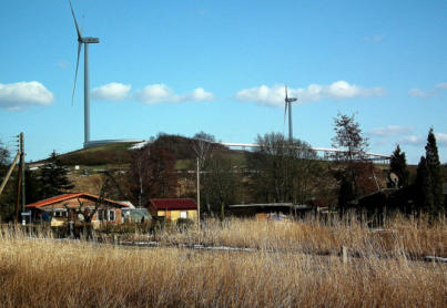 Energieberg Wilhelmsburg