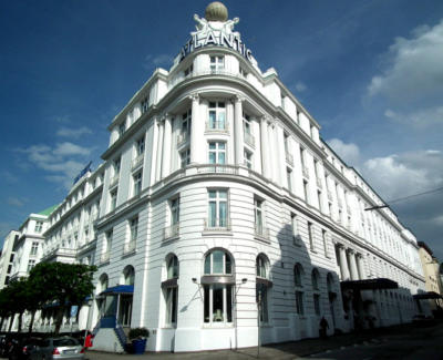 Atlantic Hotel - St. Georg